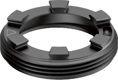 Hi-Q / ERAX 32 Ecrou de serrage avec Filetage extérieur - picture - file