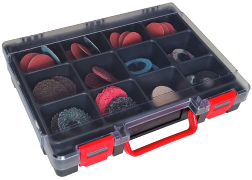 Coffret ATORN - Roloc D. 51 mm CERAMIQUE 38 pièces - picture - file