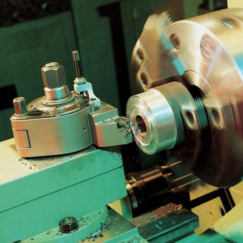 Tourelles porte-outils à serrage rapide MULTIFIX