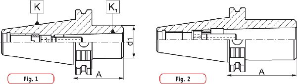 Adaptateur - cut - schema