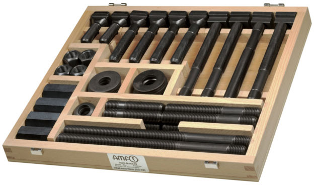 Jeux de vis de serrage AMF - Coffret Bois - picture - file